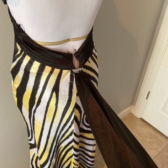 Cache dress - Picture 7 of 8